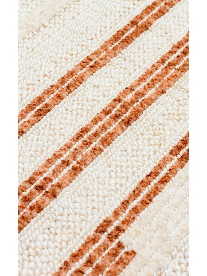 Style Fluff Dust Vezmez Soft Textured Living Room Hall Hallway Entrance Modern Carpet 01 TERRA