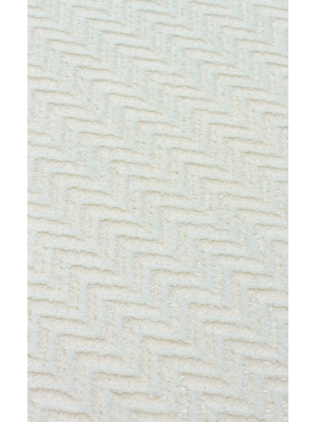 Smooth Fluff Dust-Free Modern Carpet LUX 02 CREAM