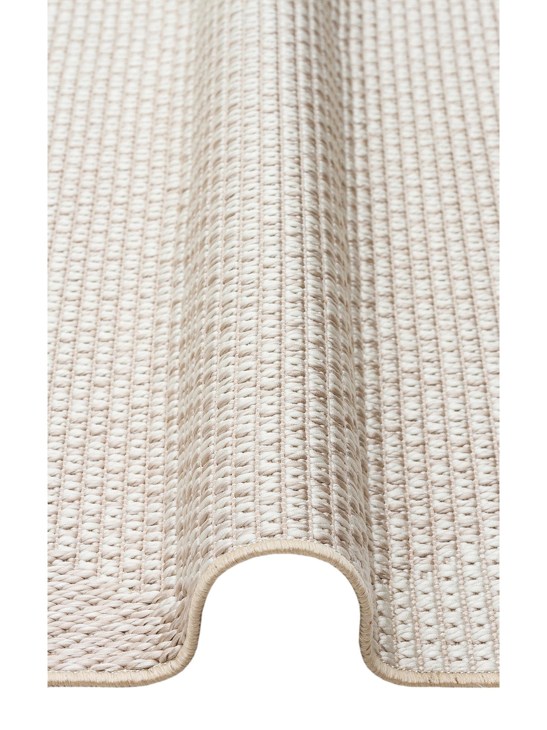 Resort Pamuklu Kaymaz Tabanlı Oturma Odası Koridor Antre Mutfak Şık Kilim 03 BEIGE