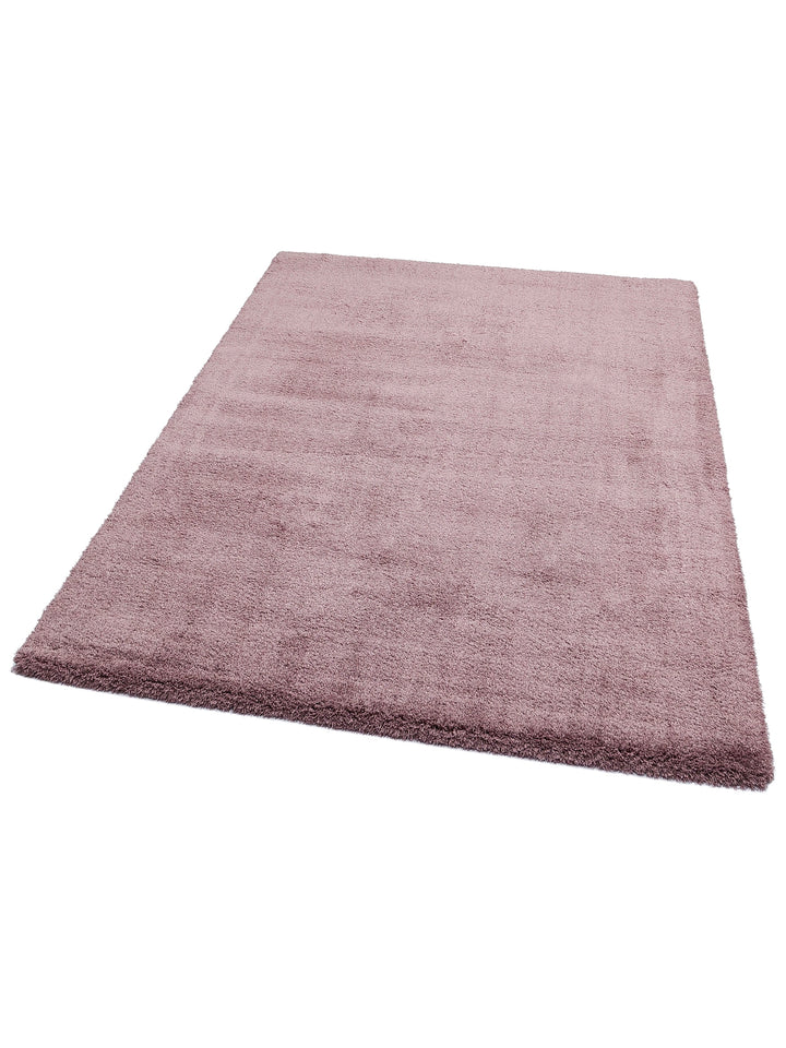 Peluche Fluff Dust-Free Soft Modern Living Room Hall Hallway Fluffy Shaggy Carpet 1006 LILA