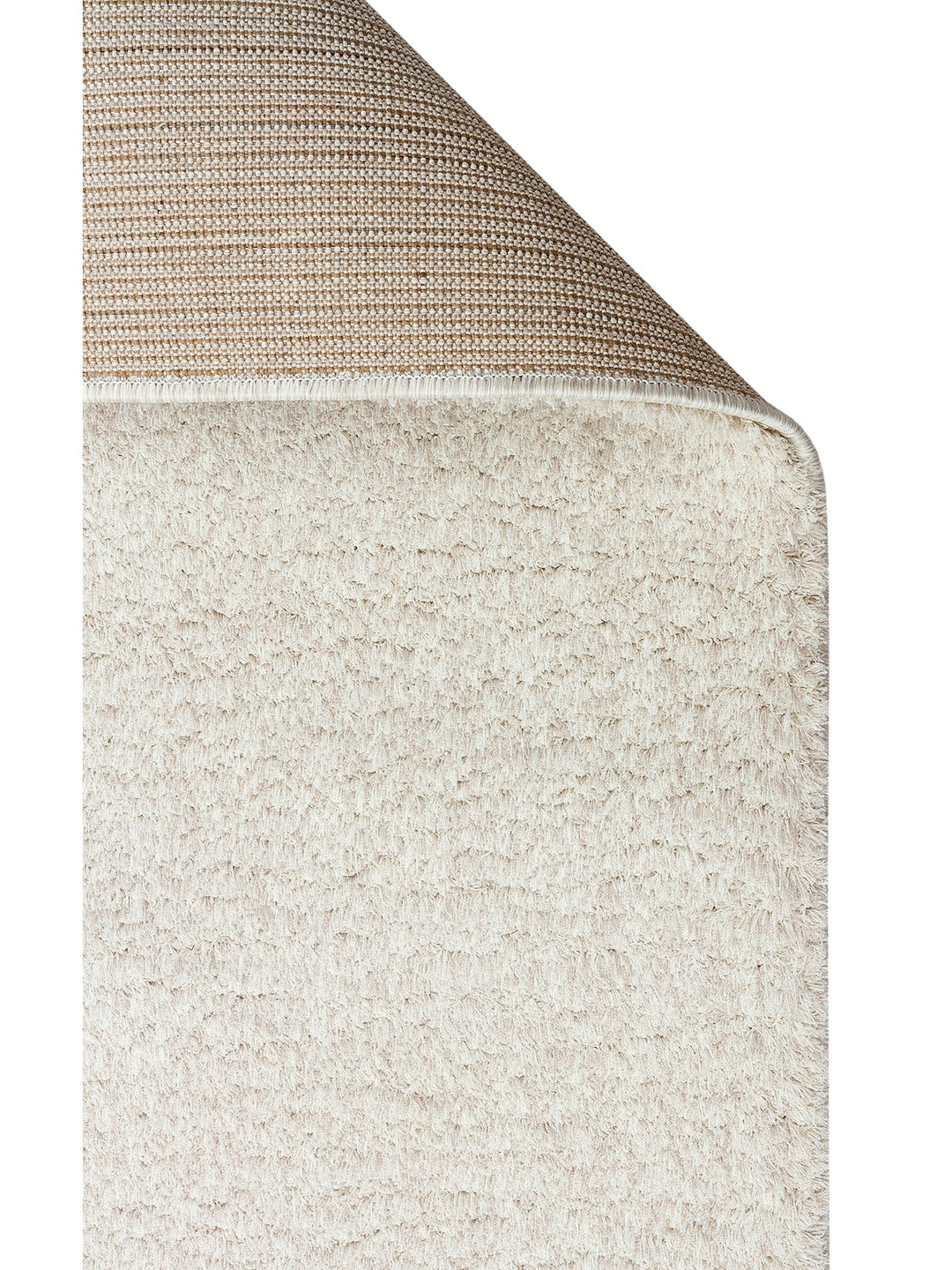 Peluche Fluff Dust-Free Soft Modern Living Room Hallway Fluffy Shaggy Carpet 1006 L.STONE