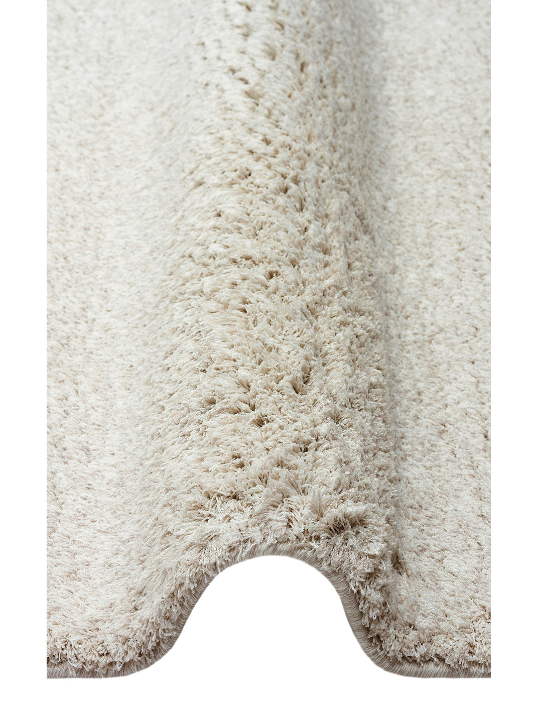 Peluche Fluff Dust-Free Soft Modern Living Room Hallway Fluffy Shaggy Carpet 1006 L.STONE