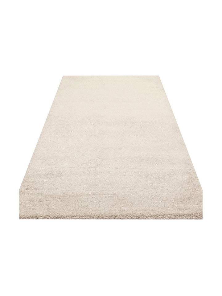 Peluche Fluff Dust-Free Soft Modern Living Room Hallway Fluffy Shaggy Carpet 1006 D.STONE