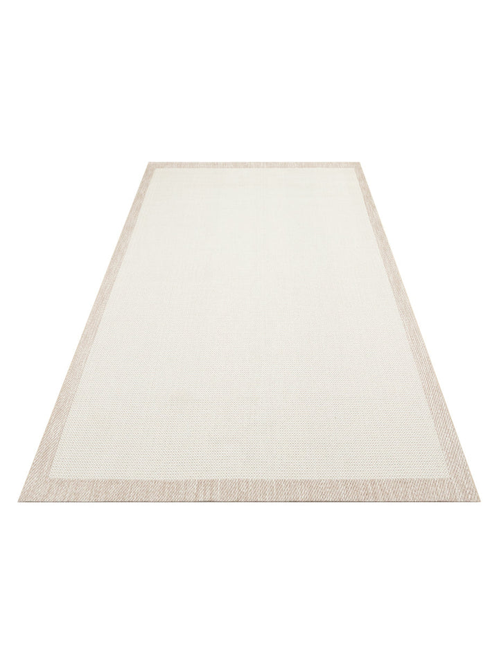 Resort Pamuklu Kaymaz Tabanlı Oturma Odası Koridor Antre Mutfak Şık Kilim 04 BEIGE