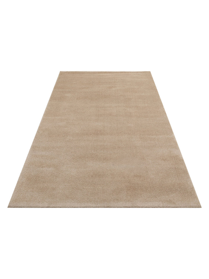 Tappeto Peace Hav morbido al tatto, elegante shaggy, non trattiene polvere 01 BEIGE