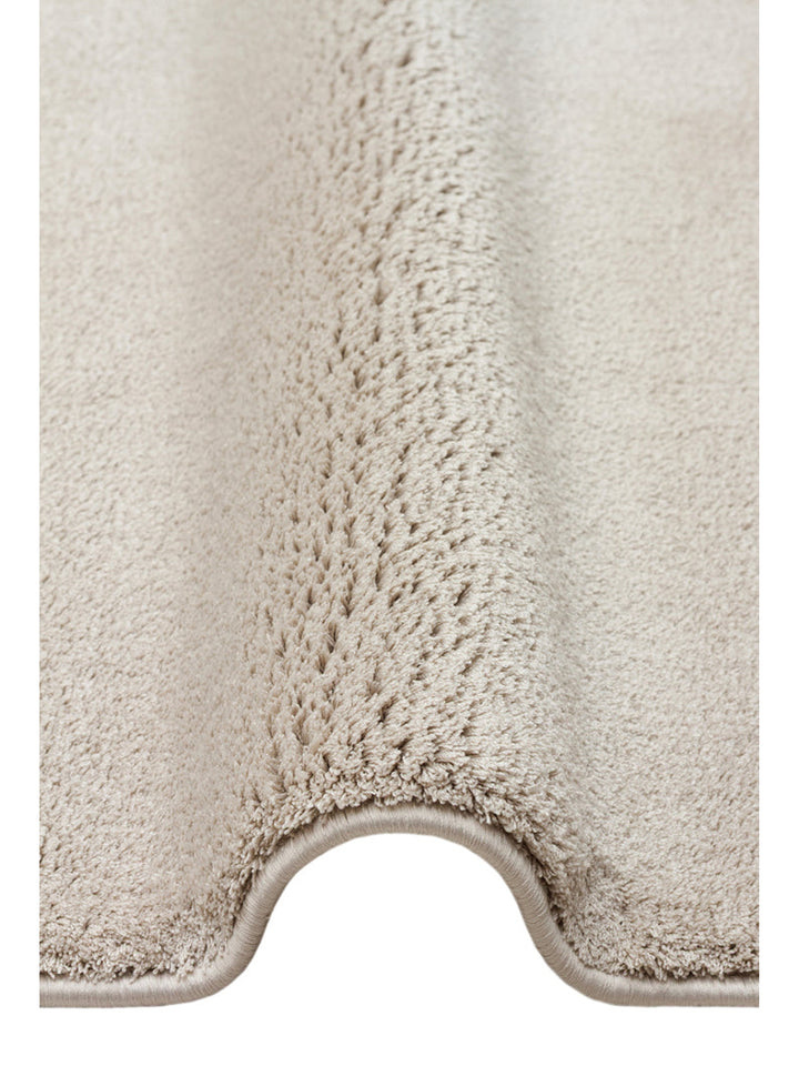 Peace Art Hav Does Not Shed Soft Touch Elegant Shaggy Carpet 01 D.STONE