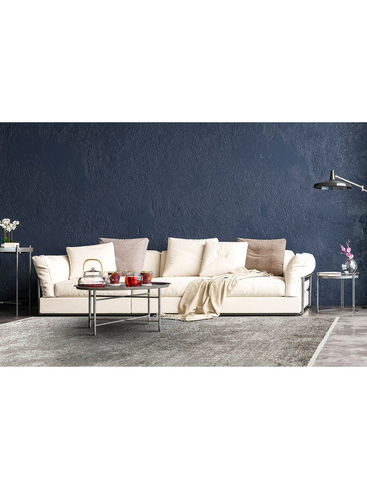 Elegant Special Shiny High Quality Dense Woven Living Room Hallway Modern Carpet 10CREMGREYXW