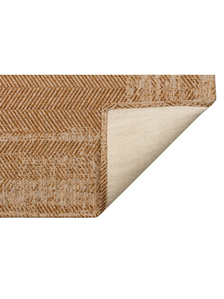 Arizona Wicker Look Modern Living Room Hall Hallway Kitchen Non-Slip Rug 04 NATURAL BEIGE