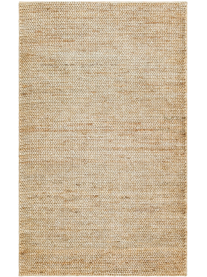 Baccarat Jute 100% Natural Living Room Corridor Entrance Kitchen Balcony Hand Woven Straw Carpet BAC SMOKE