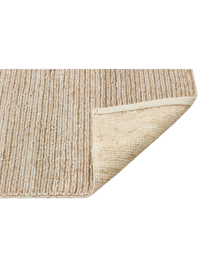 Baccarat Neo Jute 100% Natural Living Room Corridor Kitchen Balcony Hand Woven Straw Carpet BCN D.NATURAL