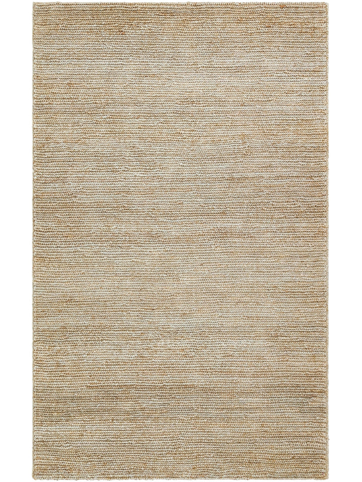 Baccarat Neo Jute 100% Natural Living Room Corridor Kitchen Balcony Hand Woven Straw Carpet BCN D.NATURAL