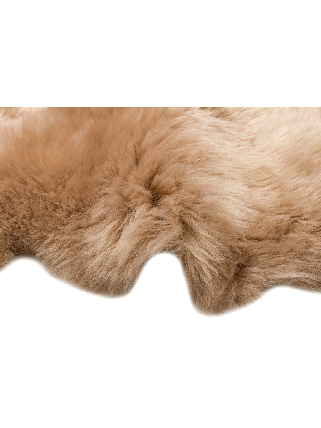 Lambskin Natural Lambskin POST SINGLE CAMEL