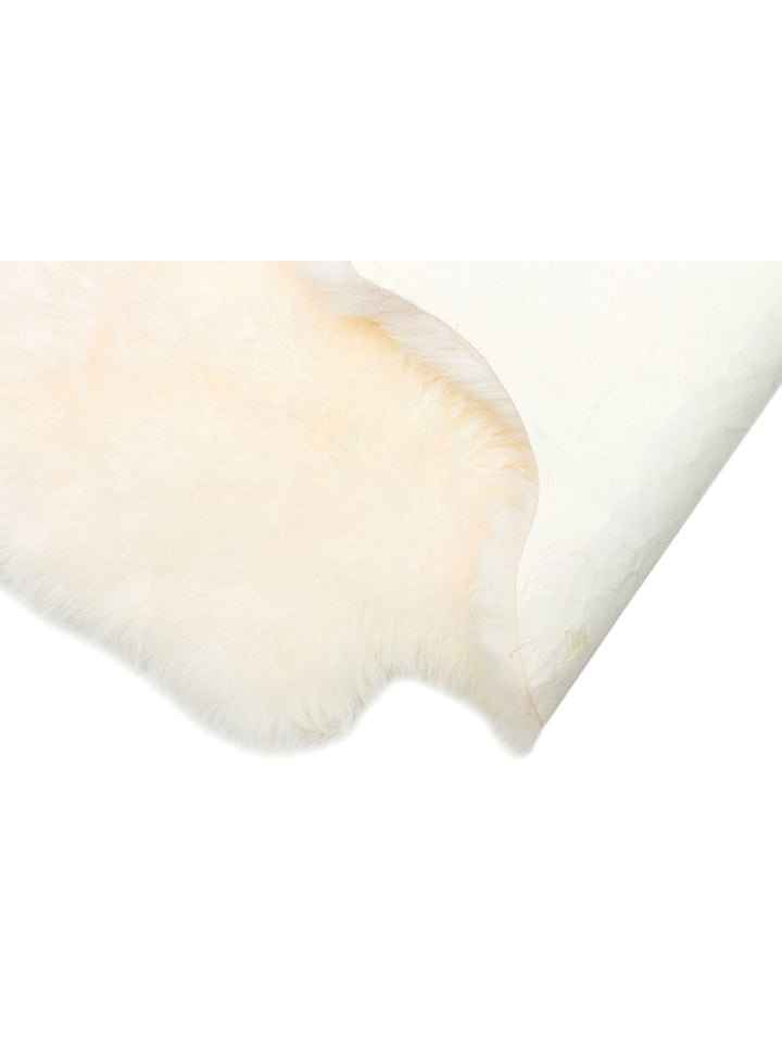 Lambskin Natural Lambskin POST SINGLE IVORY