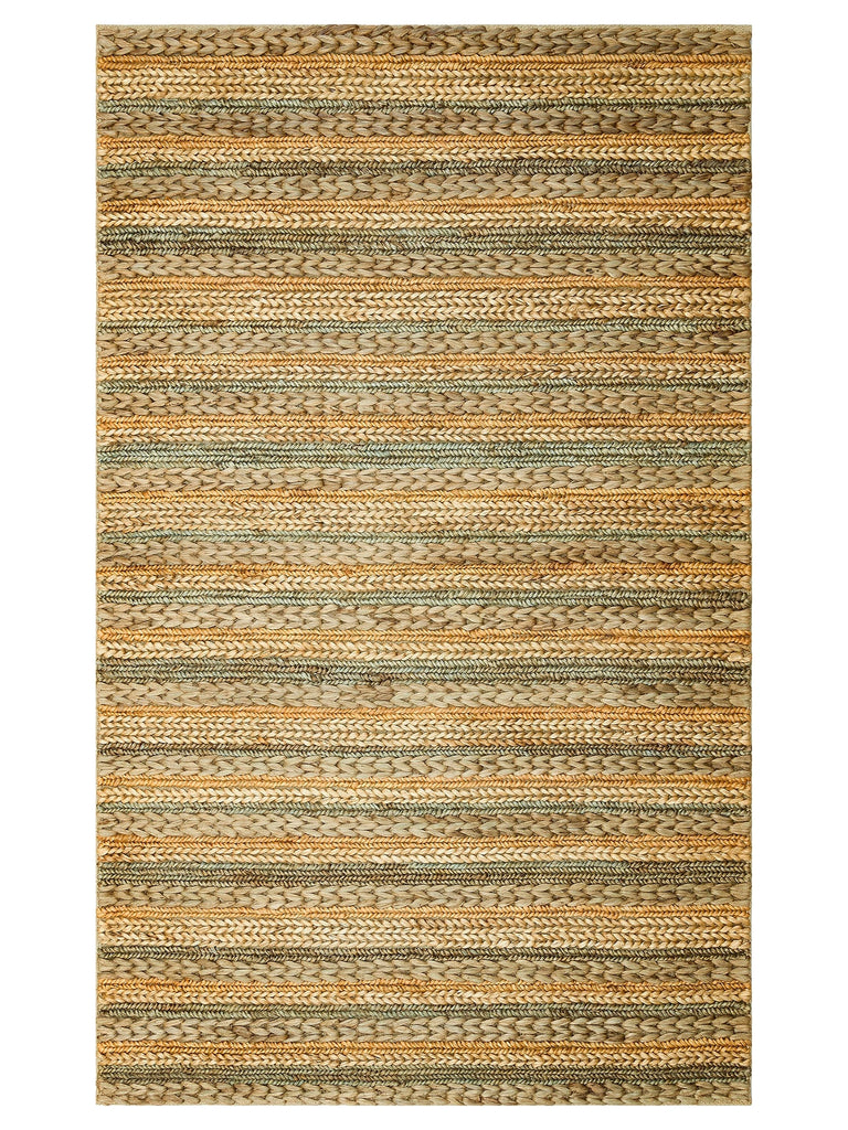 Knit Jute 100% Natural Living Room Corridor Entrance Kitchen Balcony Hand Woven Carpet S-1103 GREY MULTY XW