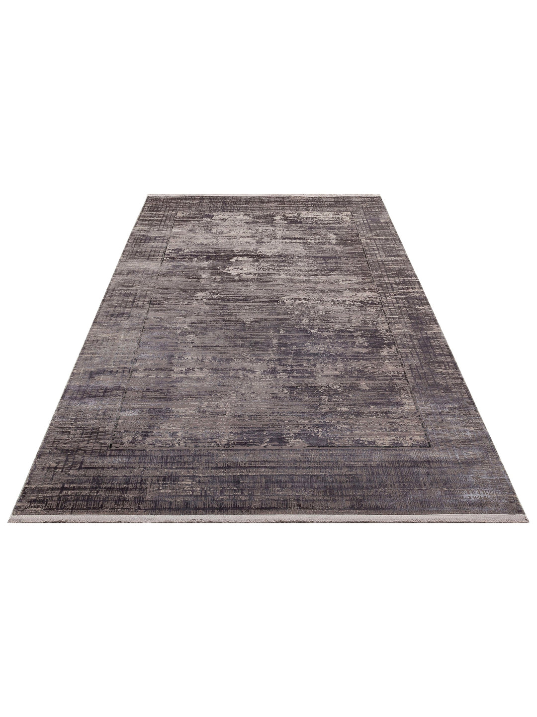 Elegant Dyed Special Shiny High Quality Tight Woven Living Room Living Room Corridor Modern Carpet 02 D.GREY