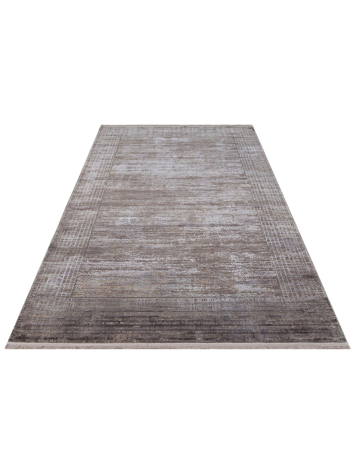 Elegant Dyed Special Shiny High Quality Tight Woven Living Room Living Room Corridor Modern Carpet 02 D.GREY