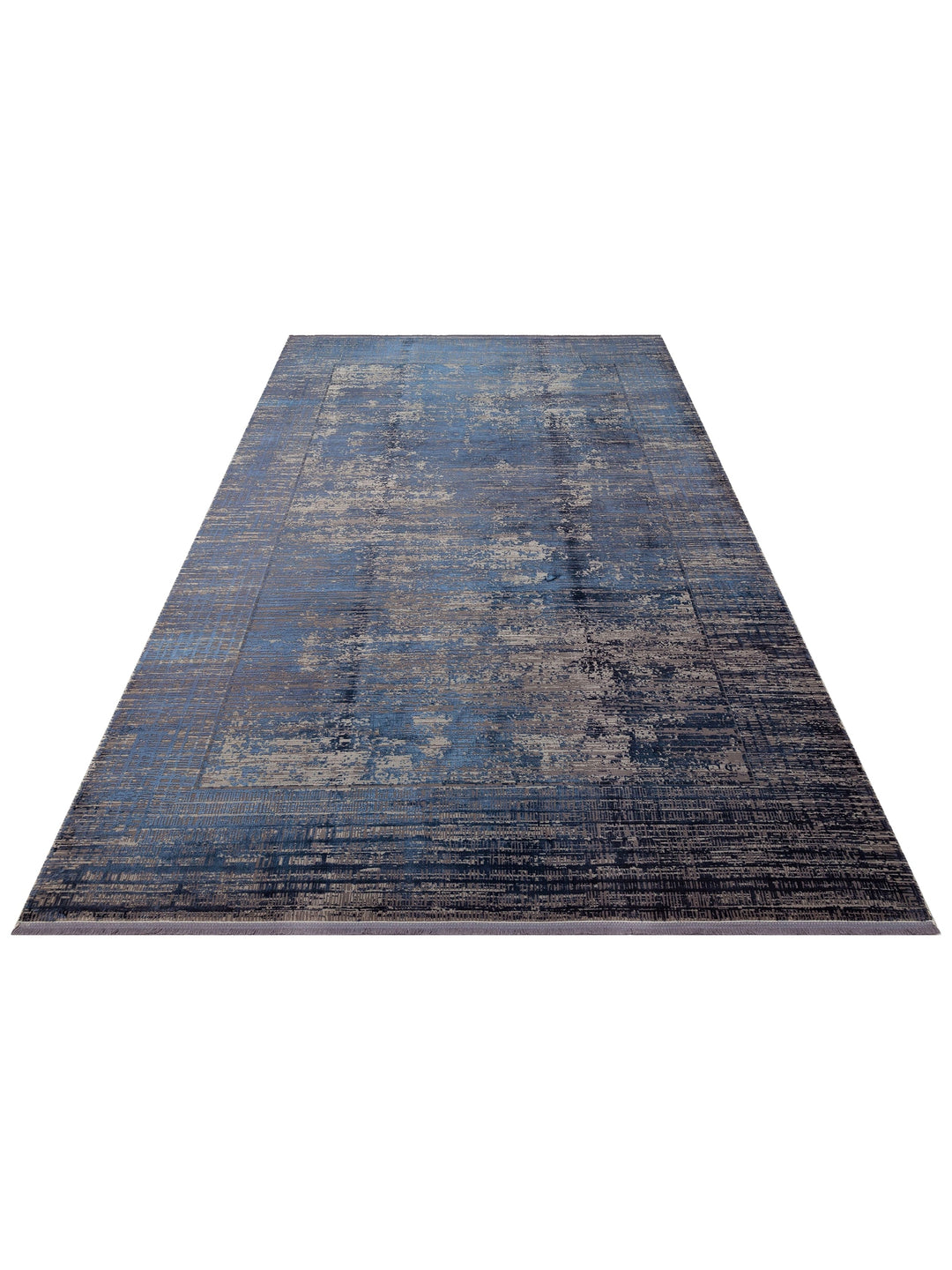 Elegant Dyed Special Shiny High Quality Tight Woven Living Room Living Room Corridor Modern Carpet 02 NAVY