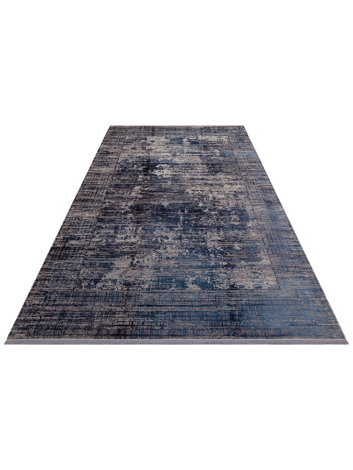 Elegant Dyed Special Shiny High Quality Tight Woven Living Room Living Room Corridor Modern Carpet 02 NAVY