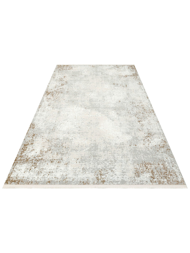 Pacific Series Aged Patterned Living Room Living Room Corridor Entrance Modern Carpet 05 GREY BEIGE XW