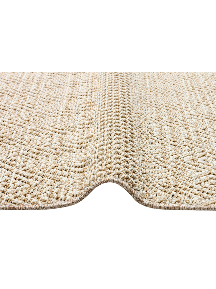 Ole Series Wicker Woven Living Room Hall Hallway Entrance Kitchen Modern Scandinavian Carpet 01 BEIGE