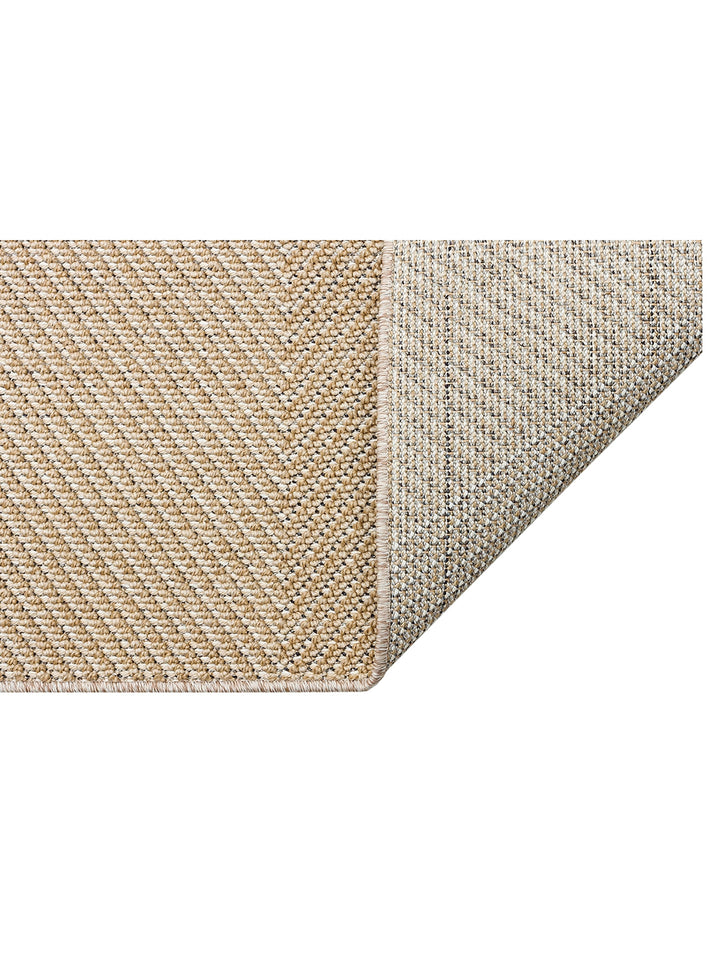 Ole Series Wicker Woven Living Room Hall Hallway Entrance Kitchen Modern Scandinavian Carpet 08 BEIGE