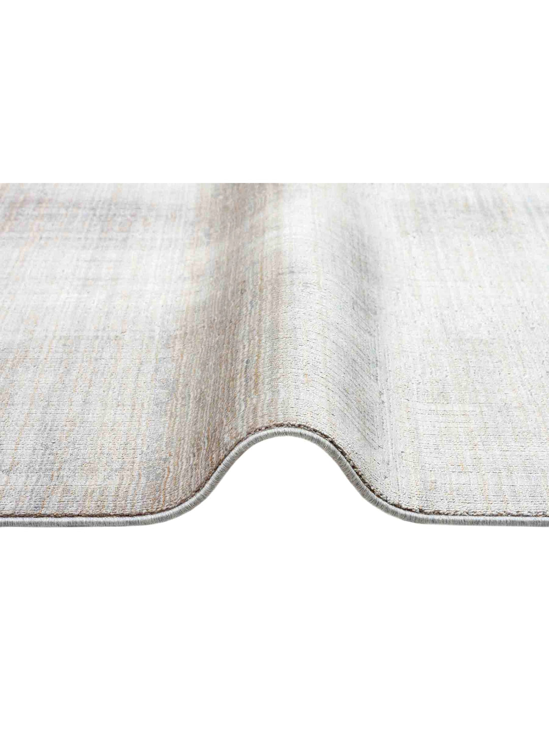 Mumbai Series Modern Patterned High Quality Tight Woven Bright Living Room Carpet 02 STONE