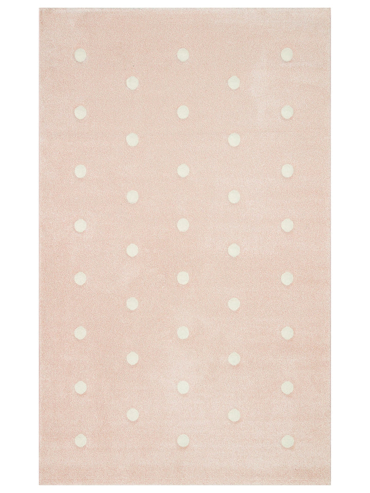 Carpetdocia Kids Fun Children's Carpet 10 PINK