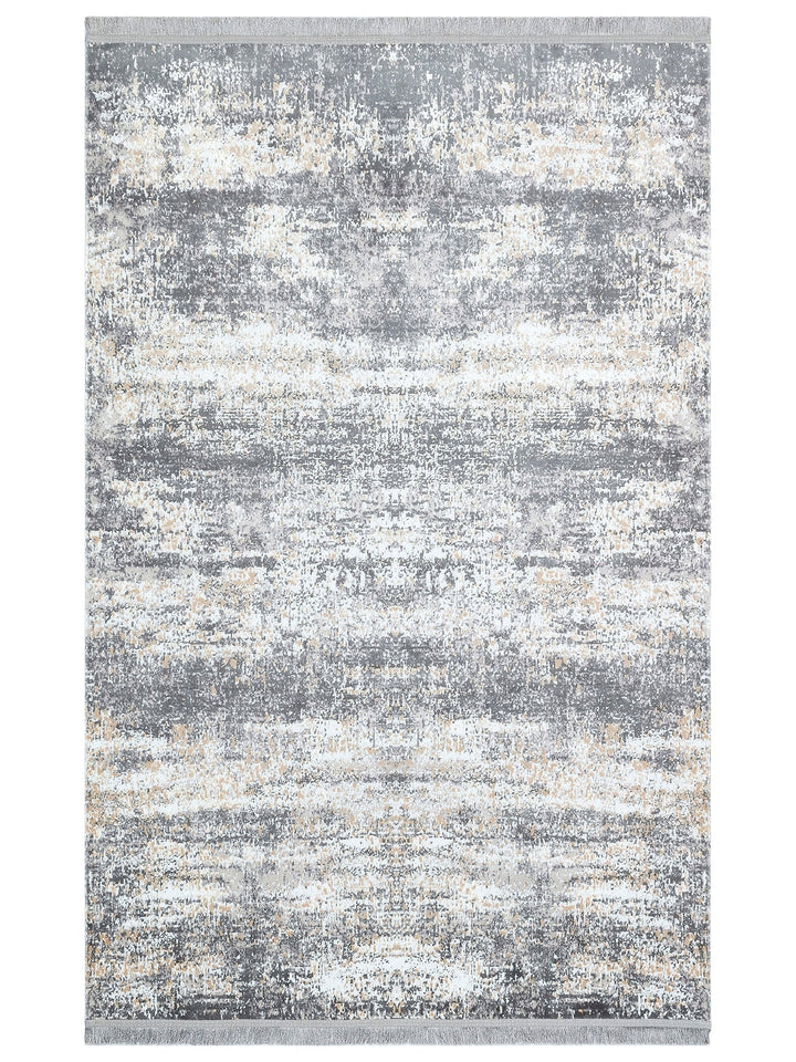 Smooth Washable Non-Slip Shiny Living Room Hallway Fine Woven Modern Carpet 01BEGGDXW