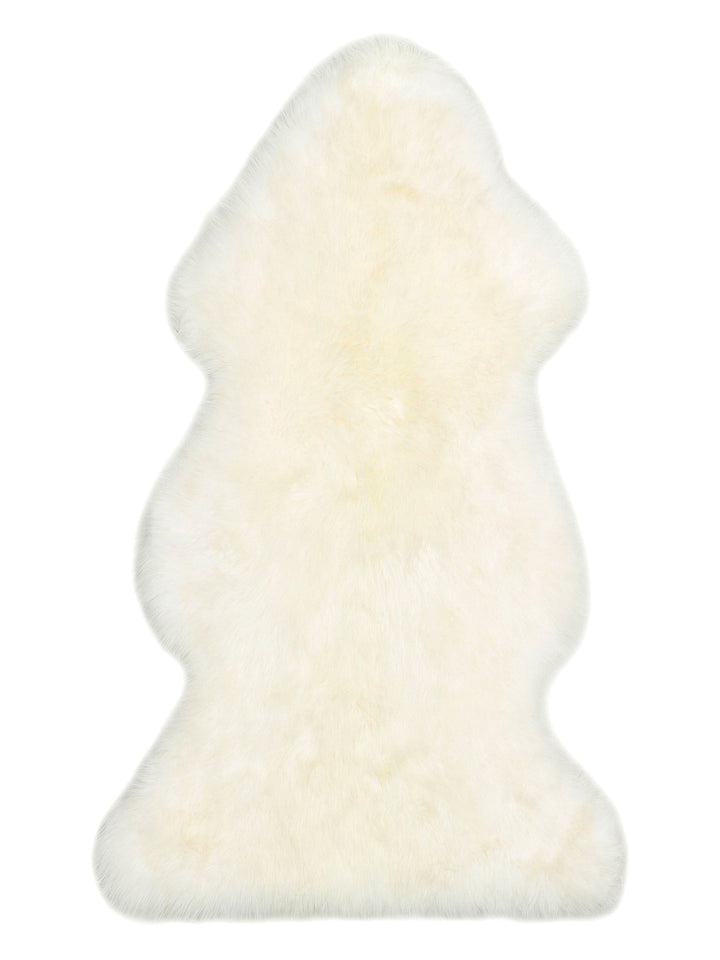 Lambskin Natural Lambskin POST SINGLE IVORY