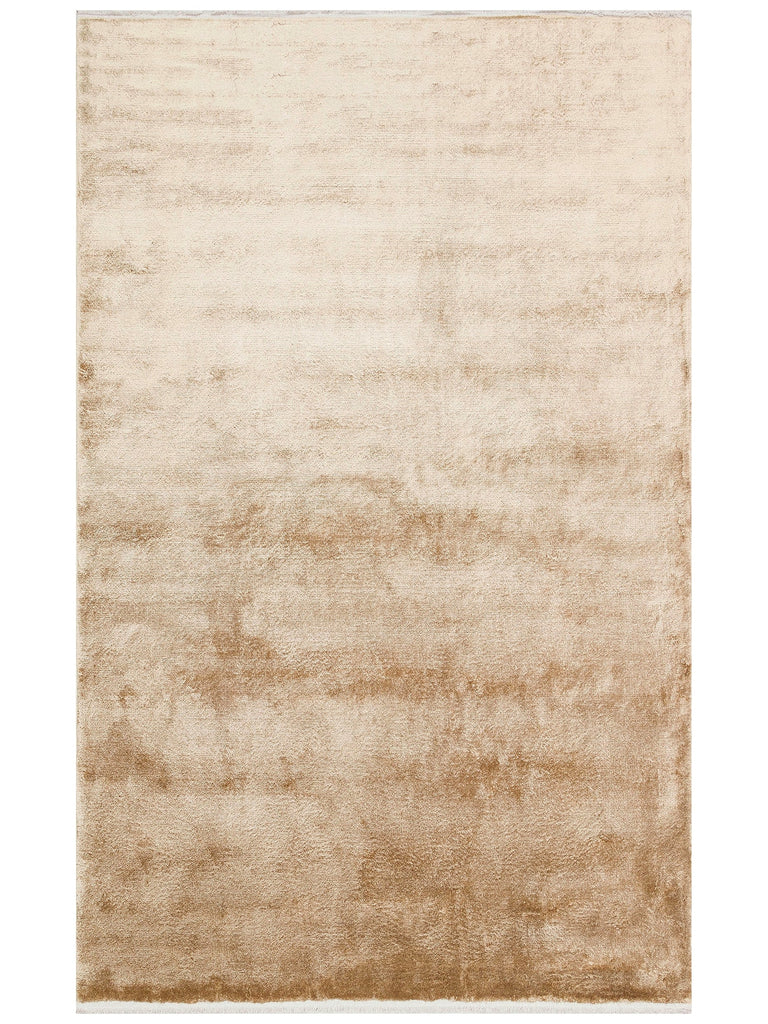 Oushak Plain 100% Natural Solid Color Viscose Uşak Carpet Produced on Special Looms by Handicraft PLANDVZN