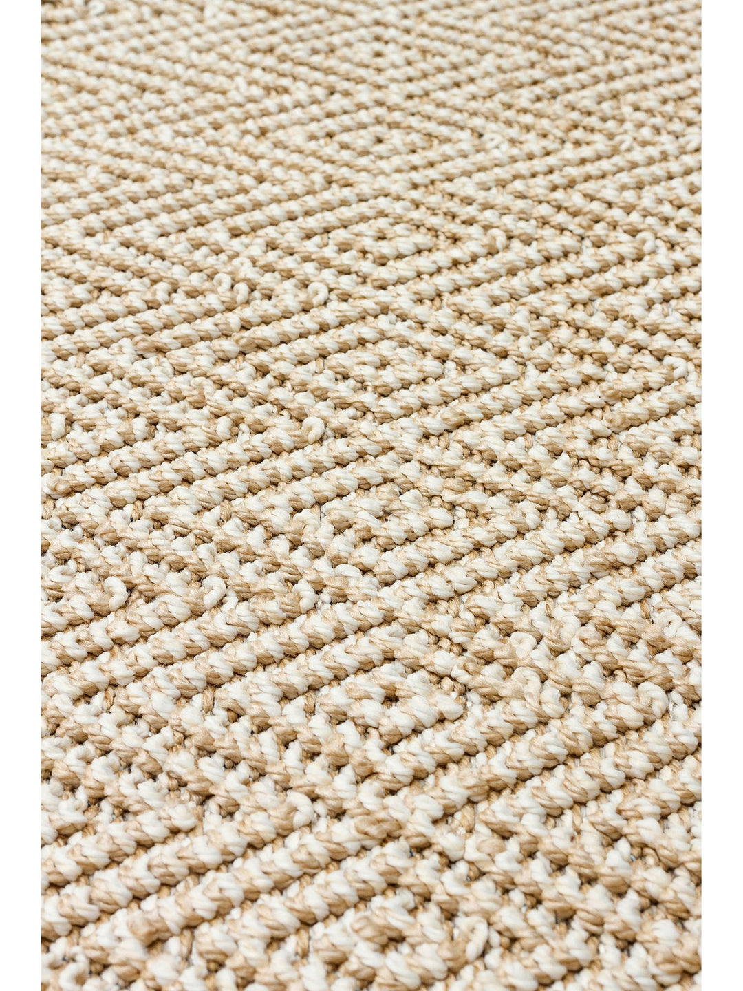 Ole Series Wicker Woven Living Room Hall Hallway Entrance Kitchen Modern Scandinavian Carpet 01 BEIGE