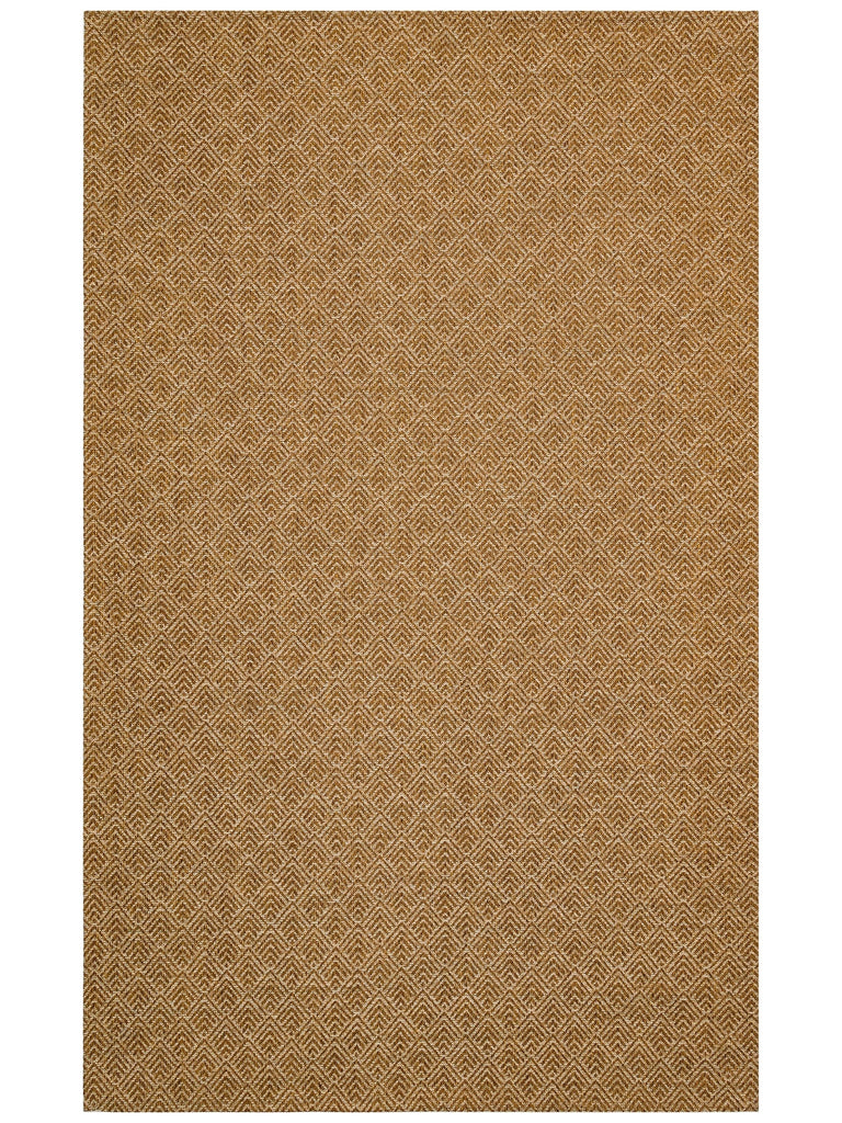 Arizona Wicker Look Modern Living Room Hallway Kitchen Non-Slip Rug 03 NATURAL BEIGE