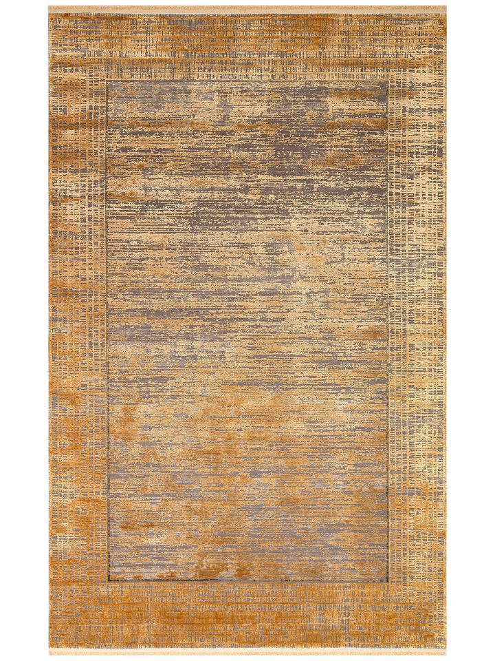 Elegant Dyed Special Shiny High Quality Dense Woven Living Room Hallway Modern Carpet 2AGOLD