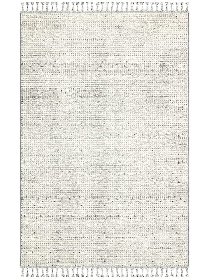 Ole Series Wicker Woven Living Room Hall Hallway Entrance Kitchen Modern Scandinavian Carpet 13 CREAM GREY