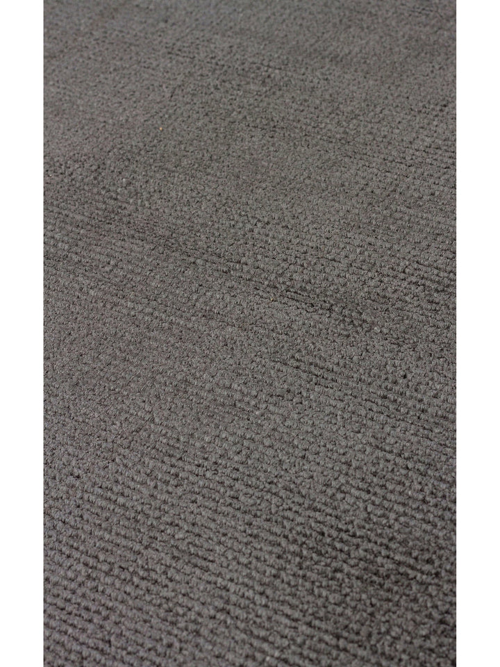 Oushak Plain 100% Natural Solid Color Viscose Uşak Carpet Produced on Special Looms by Handicraft PLNCHR