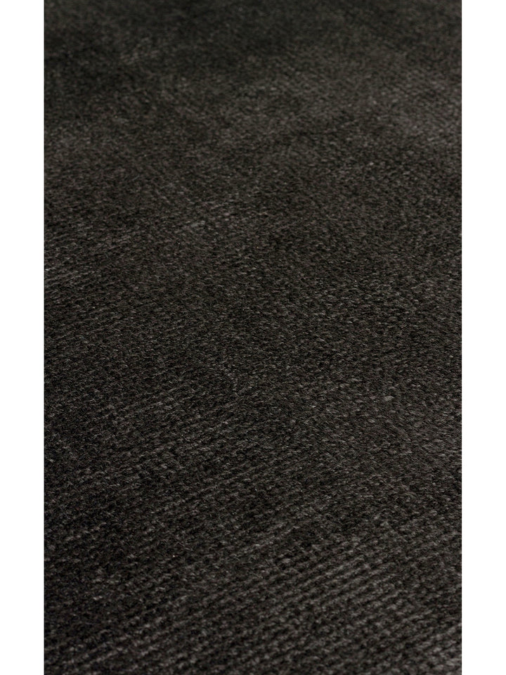 Oushak Plain 100% Natural Solid Color Viscose Uşak Carpet Produced on Special Looms by Handicraft PLNCHR