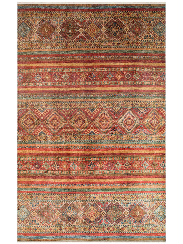 Historic Series Non-Slip Antique Patterned Living Room Sitting Room Corridor Kitchen Washable Carpet 05 MULTY