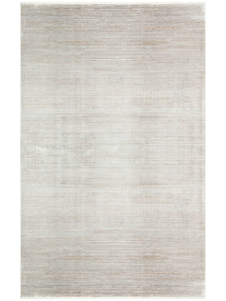 Mumbai Series Modern Patterned High Quality Tight Woven Bright Living Room Carpet 02 STONE