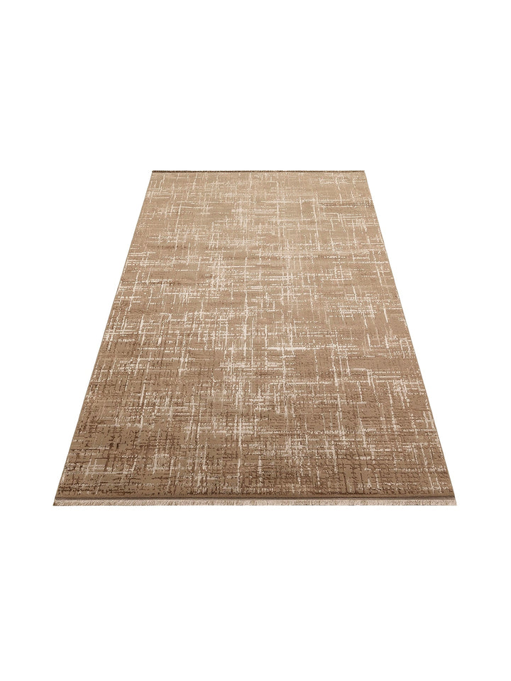 Cesaira Densely Woven Washable Non-Slip Based Living Room Hall Hallway Bright Modern Carpet 03 VIZON