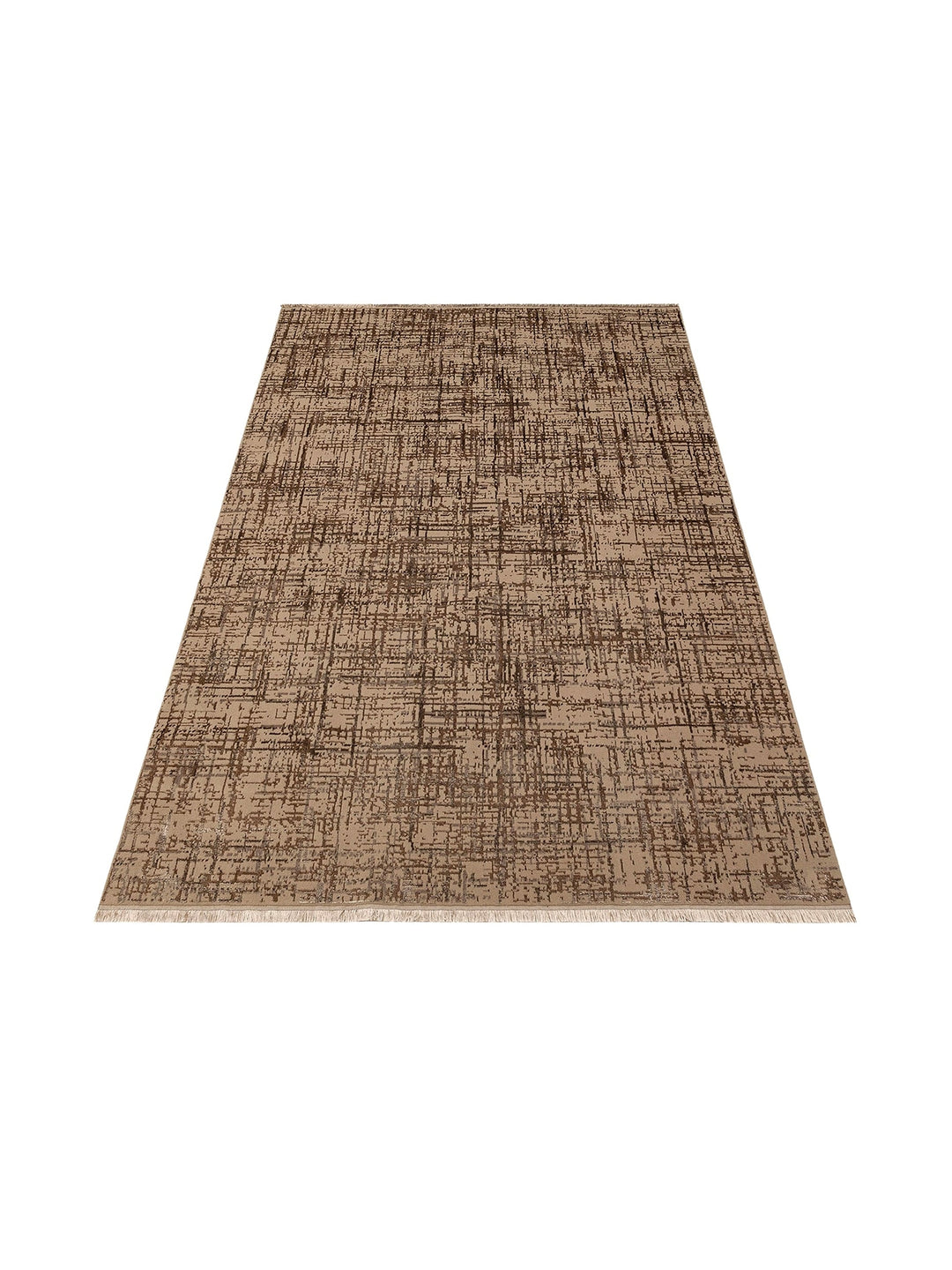 Cesaira Densely Woven Washable Non-Slip Based Living Room Hall Hallway Bright Modern Carpet 03 VIZON