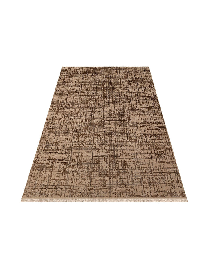 Cesaira Densely Woven Washable Non-Slip Based Living Room Hall Hallway Bright Modern Carpet 03 VIZON