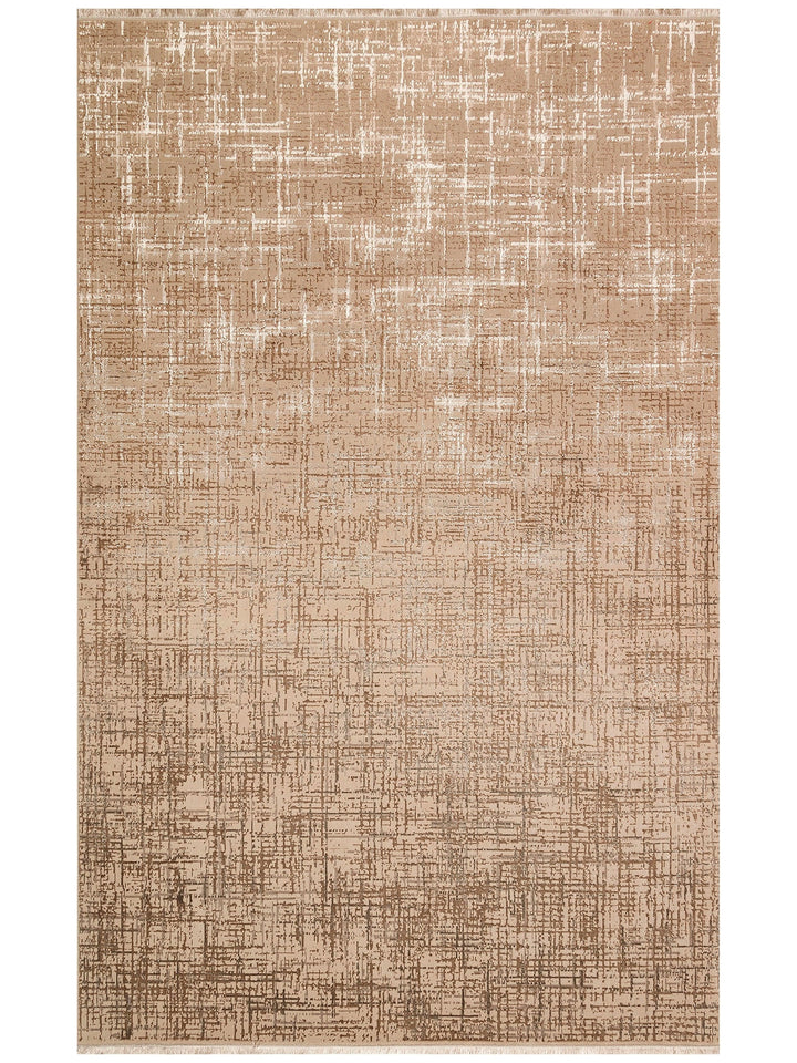 Cesaira Densely Woven Washable Non-Slip Based Living Room Hall Hallway Bright Modern Carpet 03 VIZON