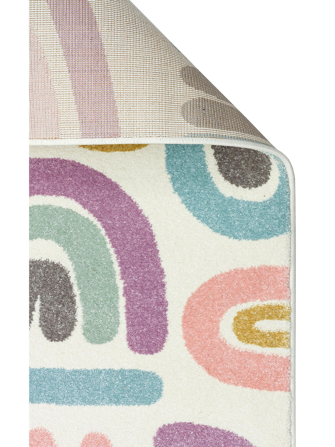 Carpetdocia Kids Fun Pastel Children's Carpet 20 PASTEL