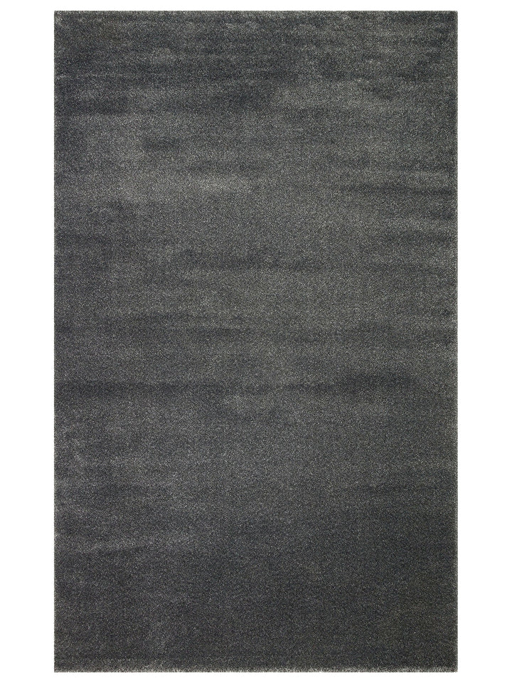 Lamma Series Plain Patterned Living Room Hall Hallway Entrance Bedroom Modern Carpet PLAIN ANTHRACITE