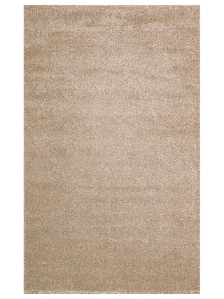 Lamma Series Plain Patterned Living Room Hall Hallway Entrance Bedroom Modern Carpet PLAIN BEIGE