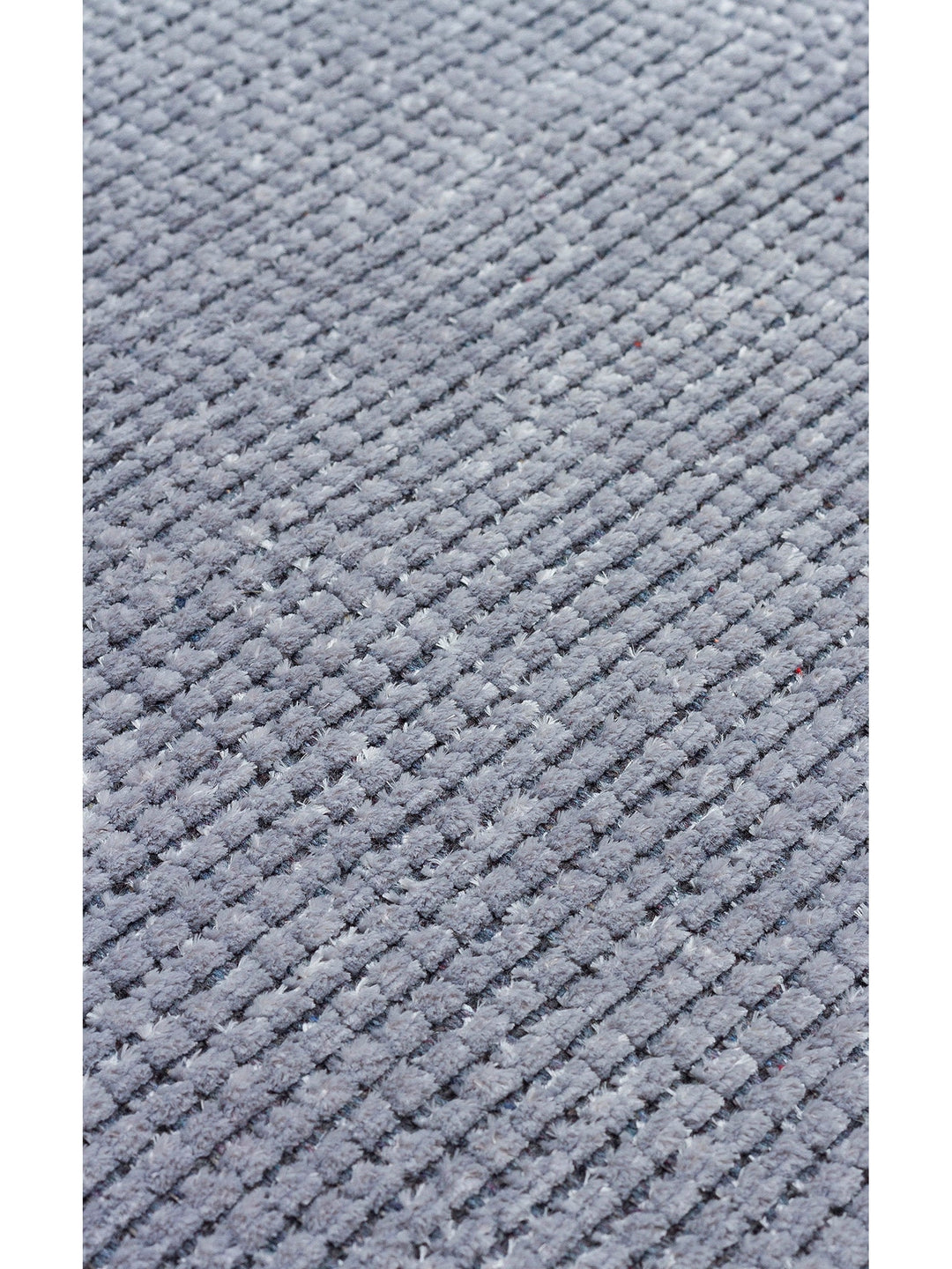 Bali Washable Living Room Hall Hallway Entrance Kitchen Non-Slip Cotton Rug 01 GREY