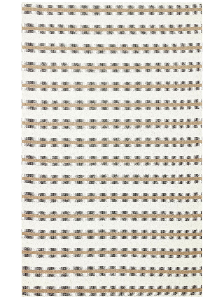 Atacama Cotton Non-Slip Based Living Room Corridor Entrance Kitchen Fine Woven Modern Carpet 04 WHIBEIGE