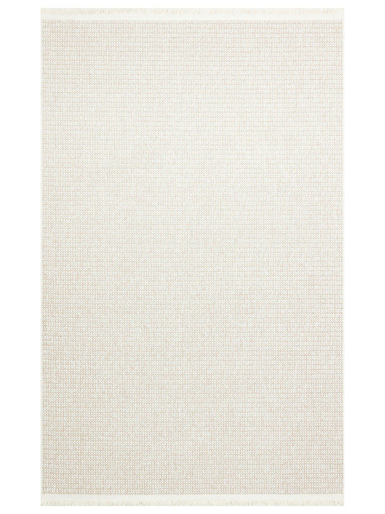 Mali Soft Touch Knitted Woven Living Room Hallway Entrance Bedroom Modern Carpet PLAIN BEIGE