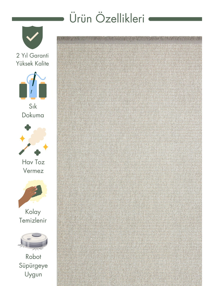 Mali Soft Touch Knitted Woven Living Room Hallway Entrance Bedroom Modern Carpet PLAIN GREY