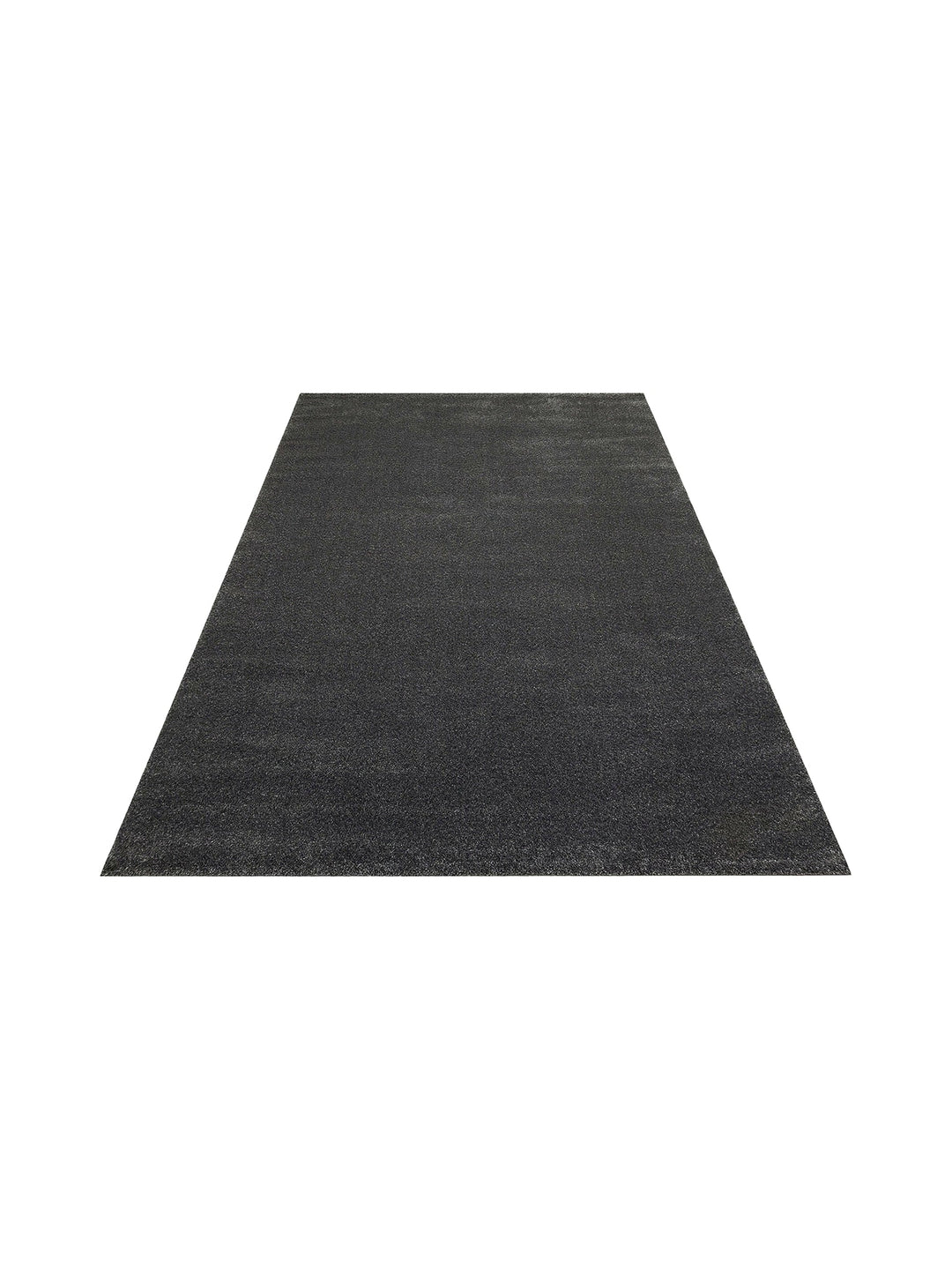 Lamma Series Plain Patterned Living Room Hall Hallway Entrance Bedroom Modern Carpet PLAIN ANTHRACITE